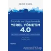 Teoride ve Uygulamada Yerel Yönetim 4.0 - Oktay Saral - Hayykitap