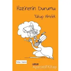 Hazinenin Durumu - Yakup Almelek - Librum Kitap