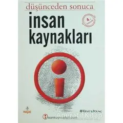 Düşünceden Sonuca İnsan Kaynakları - Figen Tahiroğlu Würsching - Hayat Yayınları