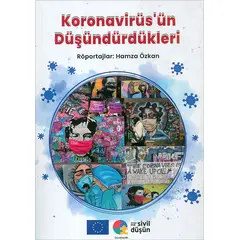 Koronavirüs’ün Düşündürdükleri Tura Yayınları