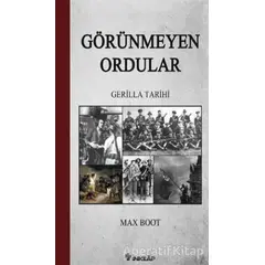 Görünmeyen Ordular - Max Boot - İnkılap Kitabevi