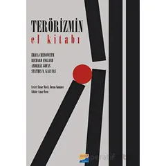 Terörizmin El Kitabı - Stathis N. Kalyvas - Siyasal Kitabevi