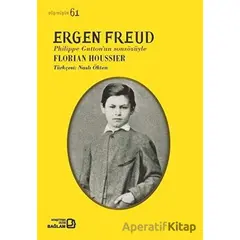 Ergen Freud - Florian Houssier - Bağlam Yayınları