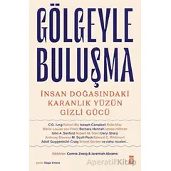 Gölgeyle Buluşma ve İnsan Doğasındaki Karanlık Yüzün Gizli Gücü - Connie Zweig - Timaş Yayınları