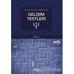 Gelişim Testleri - Kolektif - Kaknüs Yayınları