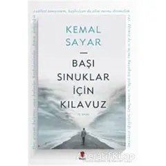 Başı Sınuklar için Kılavuz - Kemal Sayar - Kapı Yayınları