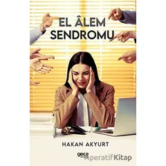 El Alem Sendromu - Hakan Akyurt - Gece Kitaplığı