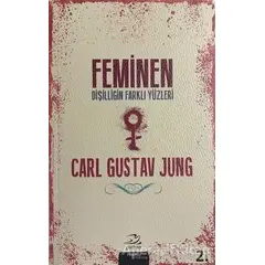 Feminen - Carl Gustav Jung - Pinhan Yayıncılık