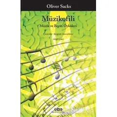 Müzikofili - Oliver Sacks - Yapı Kredi Yayınları