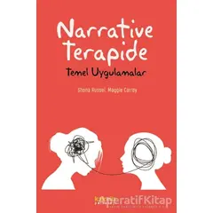 Narrative Terapide Temel Uygulamalar - Shona Russel - Kaknüs Yayınları
