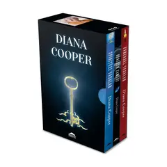 Diana Cooper Kutulu Set (3 Kitap Takım) - Diana Cooper - Maya Kitap