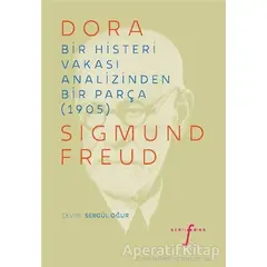 Dora - Sigmund Freud - Altıkırkbeş Yayınları