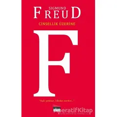 Cinsellik Üzerine - Sigmund Freud - Siyah Beyaz Yayınları