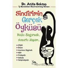 Sindirimin Gerçek Öyküsü - Atilla Bektaş - Sarmal Kitabevi