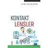 Kontakt Lensler - Eşe Akpınar - Nobel Akademik Yayıncılık