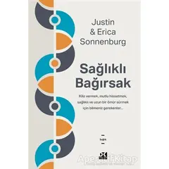 Sağlıklı Bağırsak - Justin Sonnenburg - Doğan Kitap
