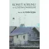 Konut Sorunu ve Çözüm Önerileri - H. Fehim Üçışık - Ötüken Neşriyat