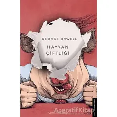 Hayvan Çiftliği - George Orwell - Destek Yayınları