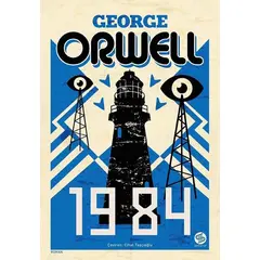 1984 - George Orwell - Sahi Kitap