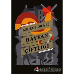 Hayvan Çiftliği - George Orwell - Kapı Yayınları