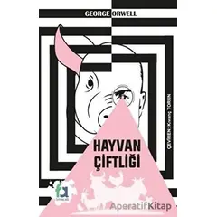 Hayvan Çiftliği - George Orwell - Fa Yayınları