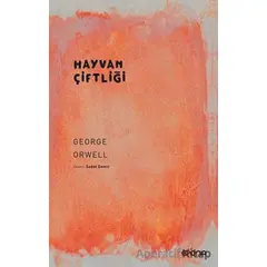 Hayvan Çiftliği - George Orwell - Epona Kitap