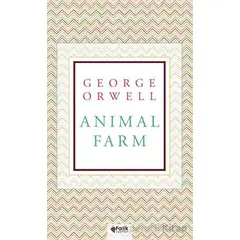 Animal Farm - George Orwell - Fark Yayınları