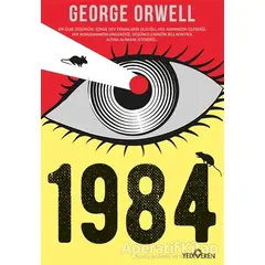 1984 - George Orwell - Yediveren Yayınları