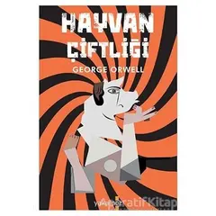 Hayvan Çiftliği - George Orwell - Yakamoz Yayınevi