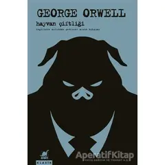 Hayvan Çiftliği - George Orwell - Ayrıntı Yayınları