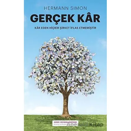 Gerçek Kar - Hermann Simon - Optimist Kitap