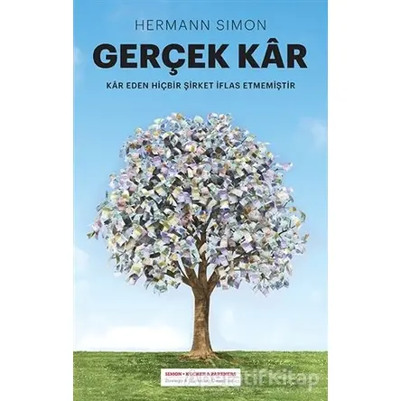 Gerçek Kar - Hermann Simon - Optimist Yayın Dağıtım