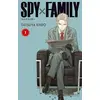 Spy x Family 1 - Tatsuya Endo - Gerekli Şeyler Yayıncılık