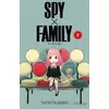 Spy x Family 2 - Tatsuya Endo - Gerekli Şeyler Yayıncılık