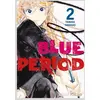 Blue Period 2. Cilt - Tsubasa Yamaguçi - Gerekli Şeyler Yayıncılık