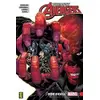 Uncanny Avengers - Red Skull - Gerry Duggan - Gerekli Şeyler Yayıncılık