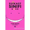 Suikast Sınıfı 3.Cilt - Yusei Matsui - Gerekli Şeyler Yayıncılık