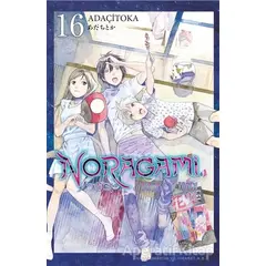 Noragami 16. Cilt - Adaçitoka - Gerekli Şeyler Yayıncılık