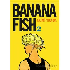 Banana Fish 2. Cilt - Akimi Yoşida - Gerekli Şeyler Yayıncılık