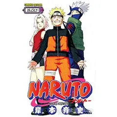 Naruto Cilt: 28 - Naruto’nun Dönüşü - Masaşi Kişimoto - Gerekli Şeyler Yayıncılık