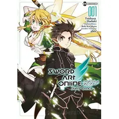 Sword Art Online: Fairy Dance 1 - Reki Kavahara - Gerekli Şeyler Yayıncılık