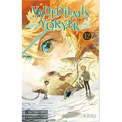 Vadedilmiş Yokyer 12. Cilt - Kaiu Şirai - Gerekli Şeyler Yayıncılık