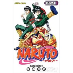 Naruto 10. Cilt - Masaşi Kişimoto - Gerekli Şeyler Yayıncılık
