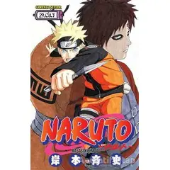 Naruto Cilt: 29 - Kakaşi İtaçiye Karşı - Masaşi Kişimoto - Gerekli Şeyler Yayıncılık