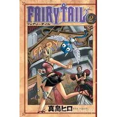 Fairy Tail 2 - Hiro Maşima - Gerekli Şeyler Yayıncılık