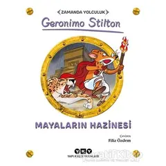 Mayaların Hazinesi - Gerenimo Stilton - Yapı Kredi Yayınları