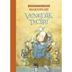 Venedik Taciri - William Shakespeare - Gergedan Yayınları