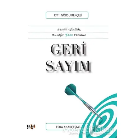 Geri Sayım - Esra Akarçeşme - Tilki Kitap