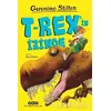 T-Rexin İzinde - Geronimo Stilton - Yapı Kredi Yayınları