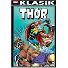 Thor Klasik Cilt: 3 - Gerry Conway - Büyülü Dükkan